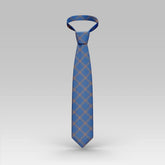 MacLaine of Loch Buie Hunting Ancient Tartan Classic Tie